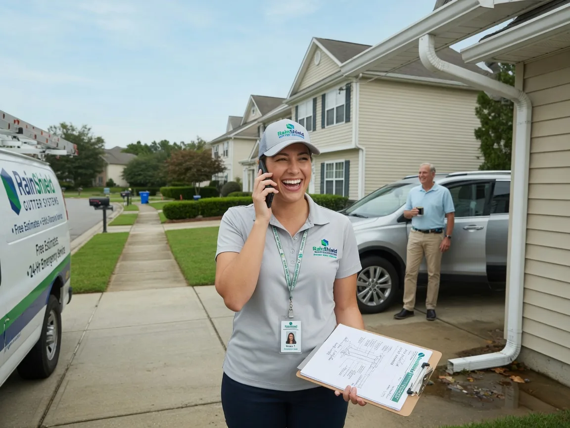 Gutter Installation Centerville, WA FAQs